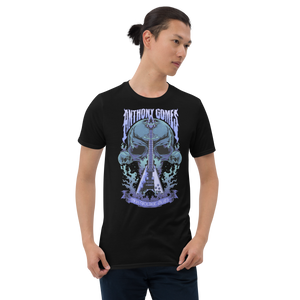HVB Skull Fall Unisex T-Shirt (Available in 2 Colors)