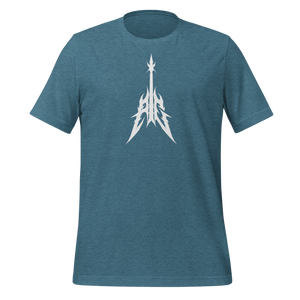 AG Guitar Initials Unisex T-Shirt - Available in 10 Colors (XS-5XL)