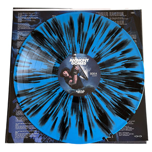 Praise The Loud (Autographed) - Blue and Black Splatter Vinyl - UK Import - Only 11 Copies