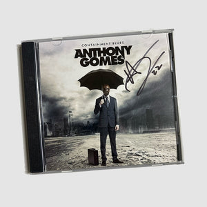 Containment Blues CD - Alternate Cover - Autographed - Only 3 Left