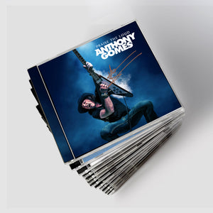 Anthony Gomes Complete Discography (15 CDs)
