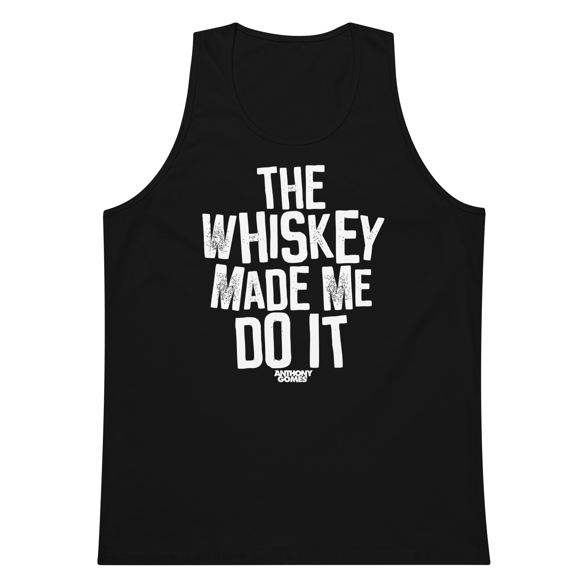 Men’s The Whiskey Tap Top - Available in 7 Colors (S-3XL)