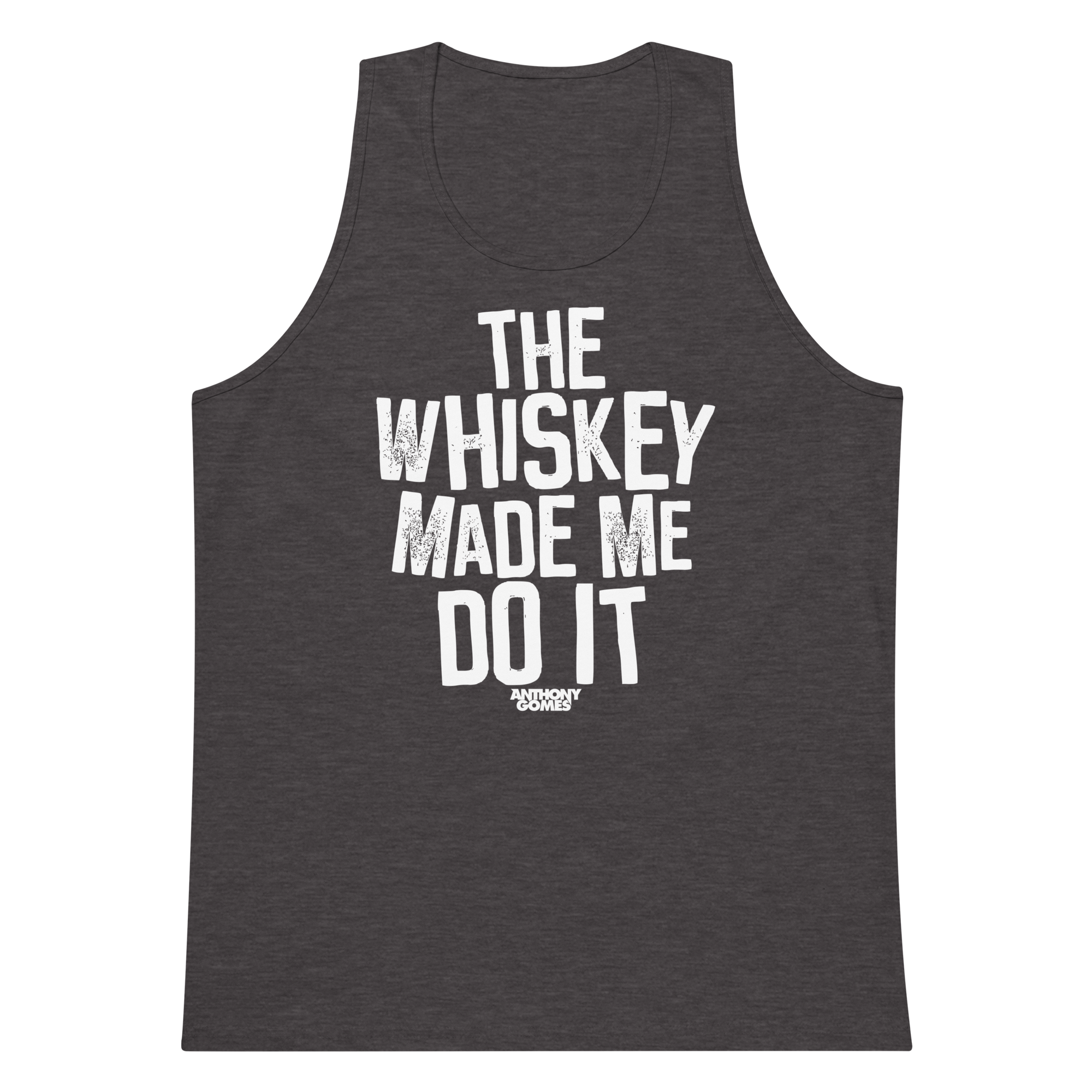 Men’s The Whiskey Tap Top - Available in 7 Colors (S-3XL)