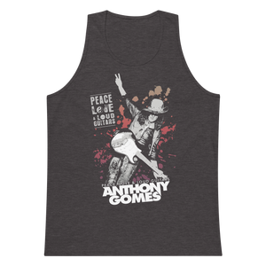 Men’s AG PLLG Tank Top - Available in 4 Colors (S-3XL)