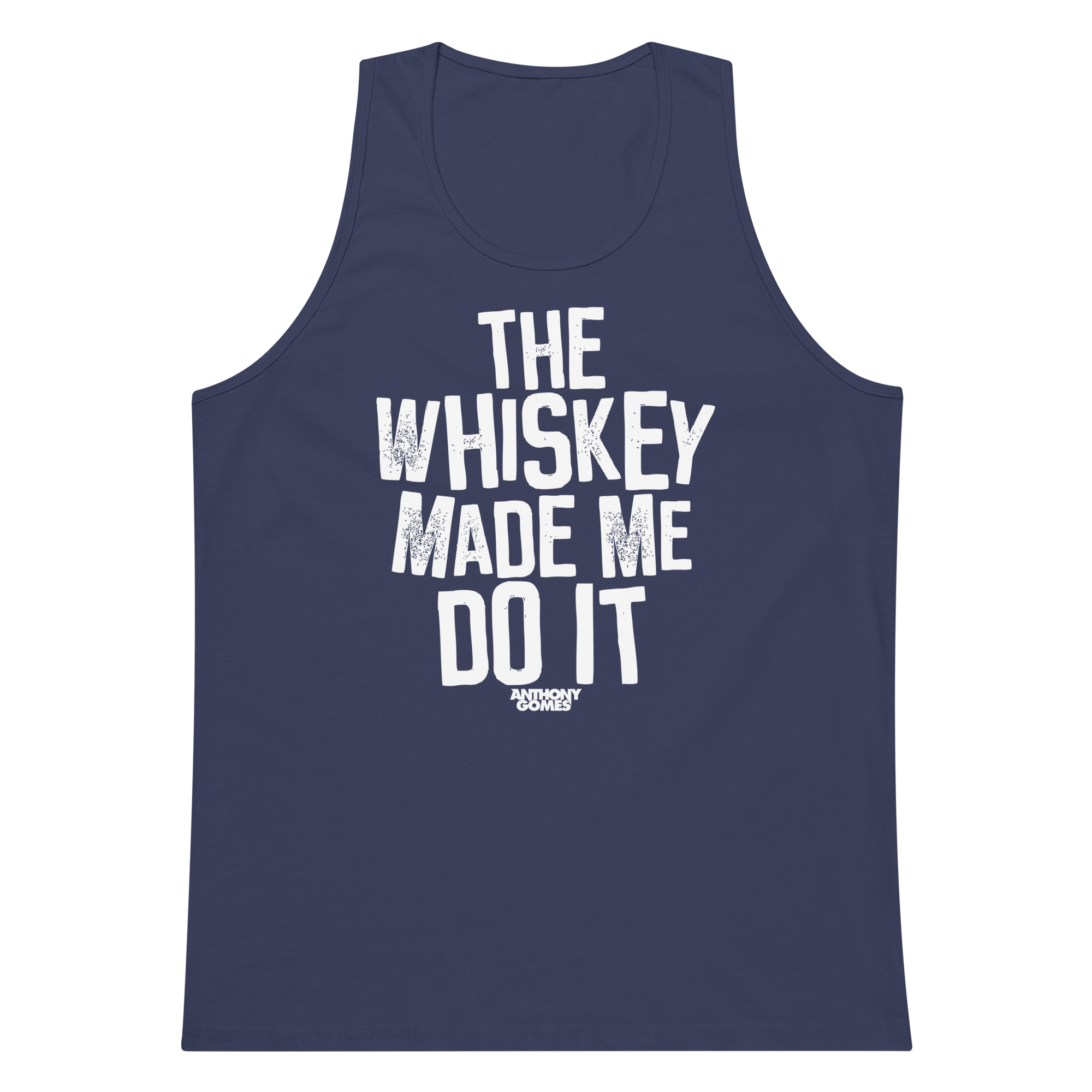 Men’s The Whiskey Tap Top - Available in 7 Colors (S-3XL)