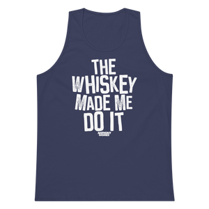 Men’s The Whiskey Tap Top - Available in 7 Colors (S-3XL)