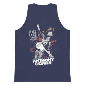 Men’s AG PLLG Tank Top - Available in 4 Colors (S-3XL)