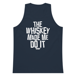 Men’s The Whiskey Tap Top - Available in 7 Colors (S-3XL)