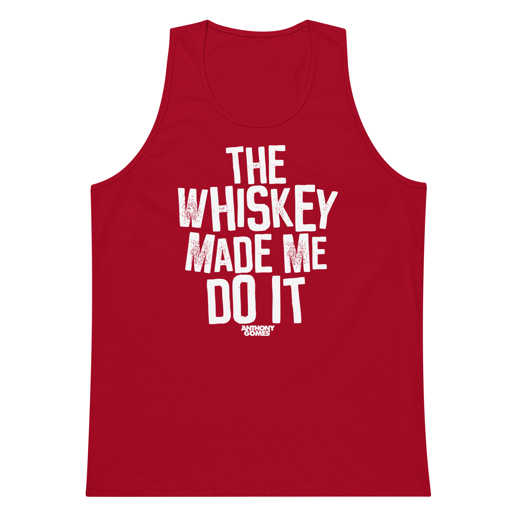 Men’s The Whiskey Tap Top - Available in 7 Colors (S-3XL)