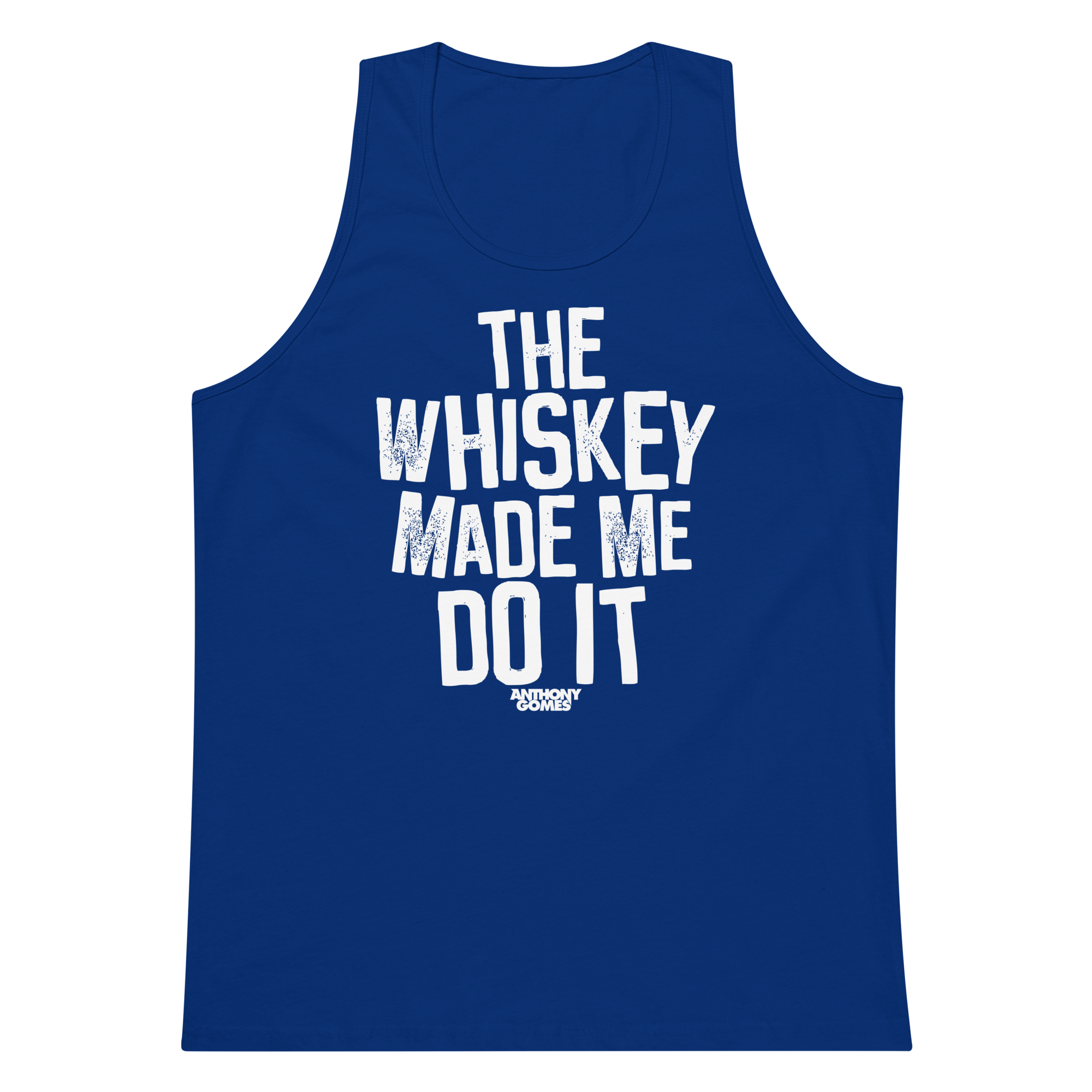 Men’s The Whiskey Tap Top - Available in 7 Colors (S-3XL)