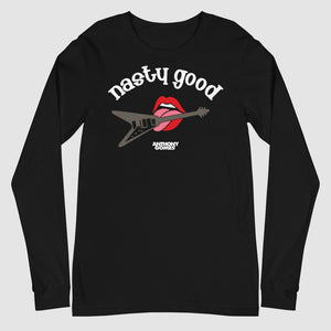 Nasty Good Fan Art Unisex Long Sleeve Tee
