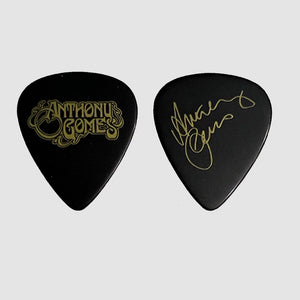 Unity Tour 2004 Anthony Gomes Guitar Pick - Only 7 Left!