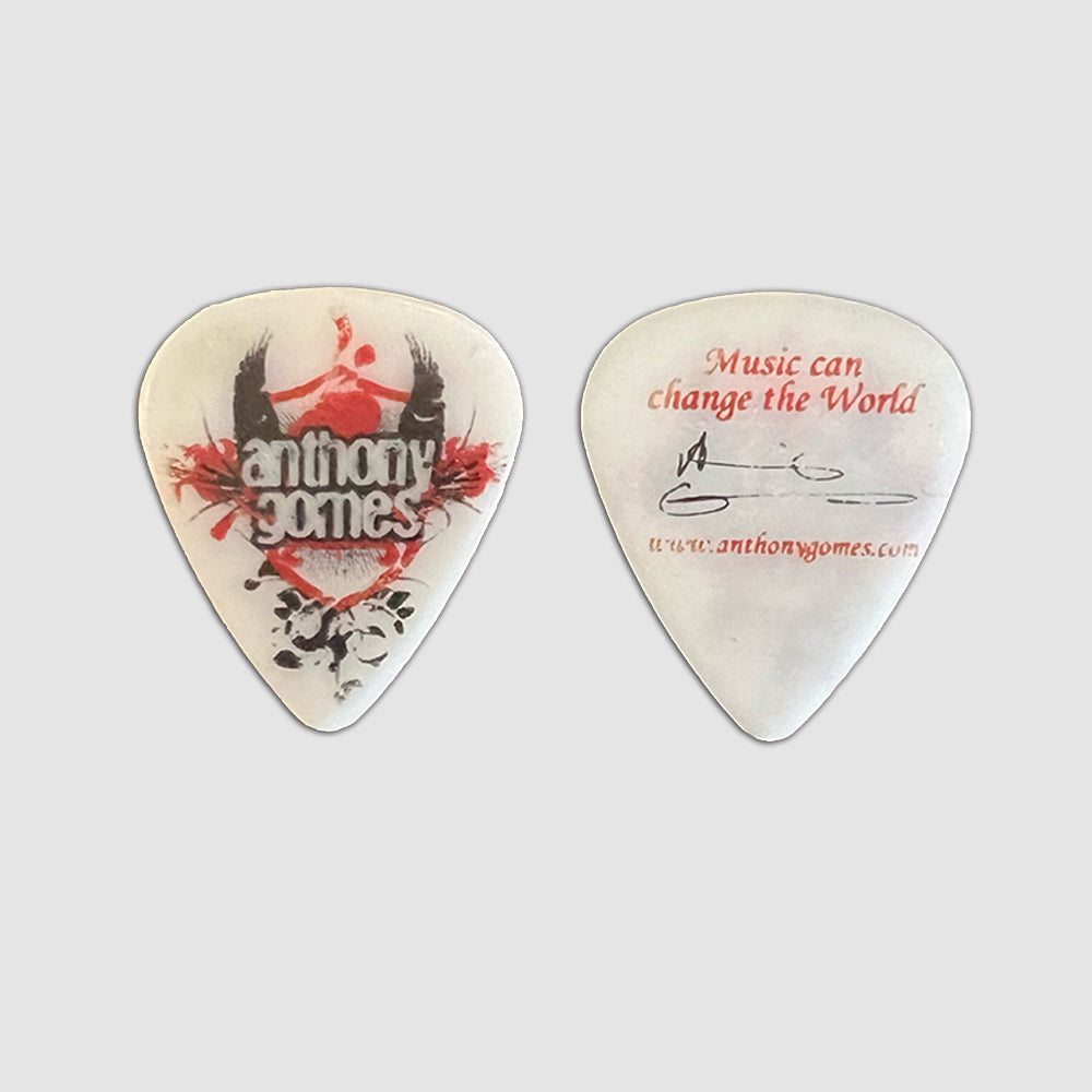 MITM Tour 2006 Anthony Gomes Guitar Pick - Only 9 Left!