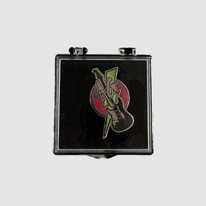 AG Pin - Electric Field Holler Tour 2016 - Only 1 Left