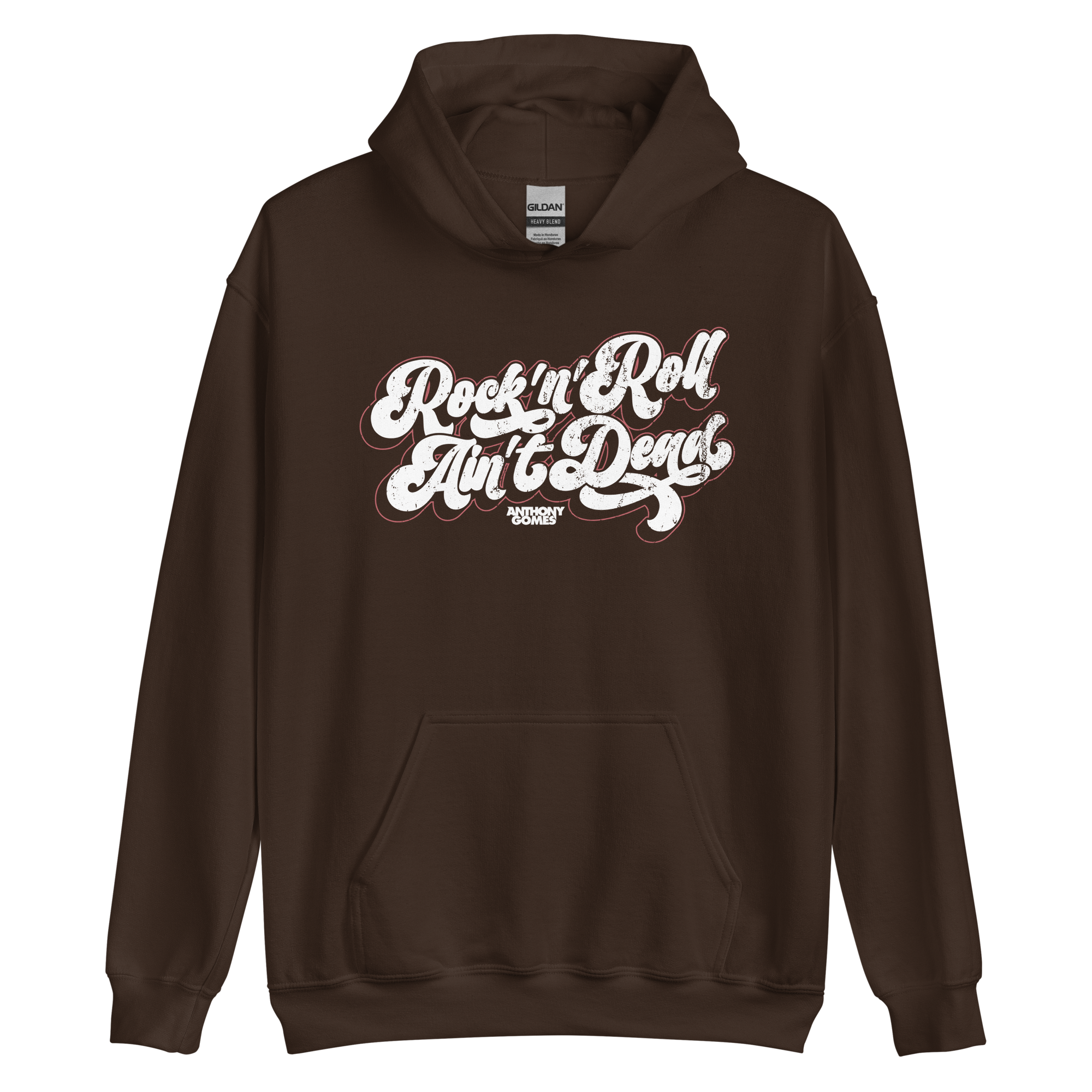 RnR Ain't Dead Unisex Hoodie (Available in 3 Colors)