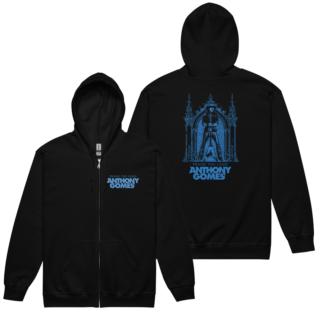 PTL Unisex Zip Hoodie - Available in 3 Colors (S-5XL)