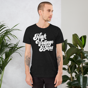 Vintage HVB Unisex T-Shirt (Available in 3 Colors) S - 5XL