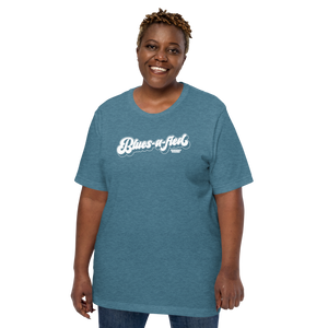 Blues-A-Fied Unisex T-Shirt - Available in 3 Colors (XS-5XL)