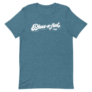 Blues-A-Fied Unisex T-Shirt - Available in 3 Colors (XS-5XL)