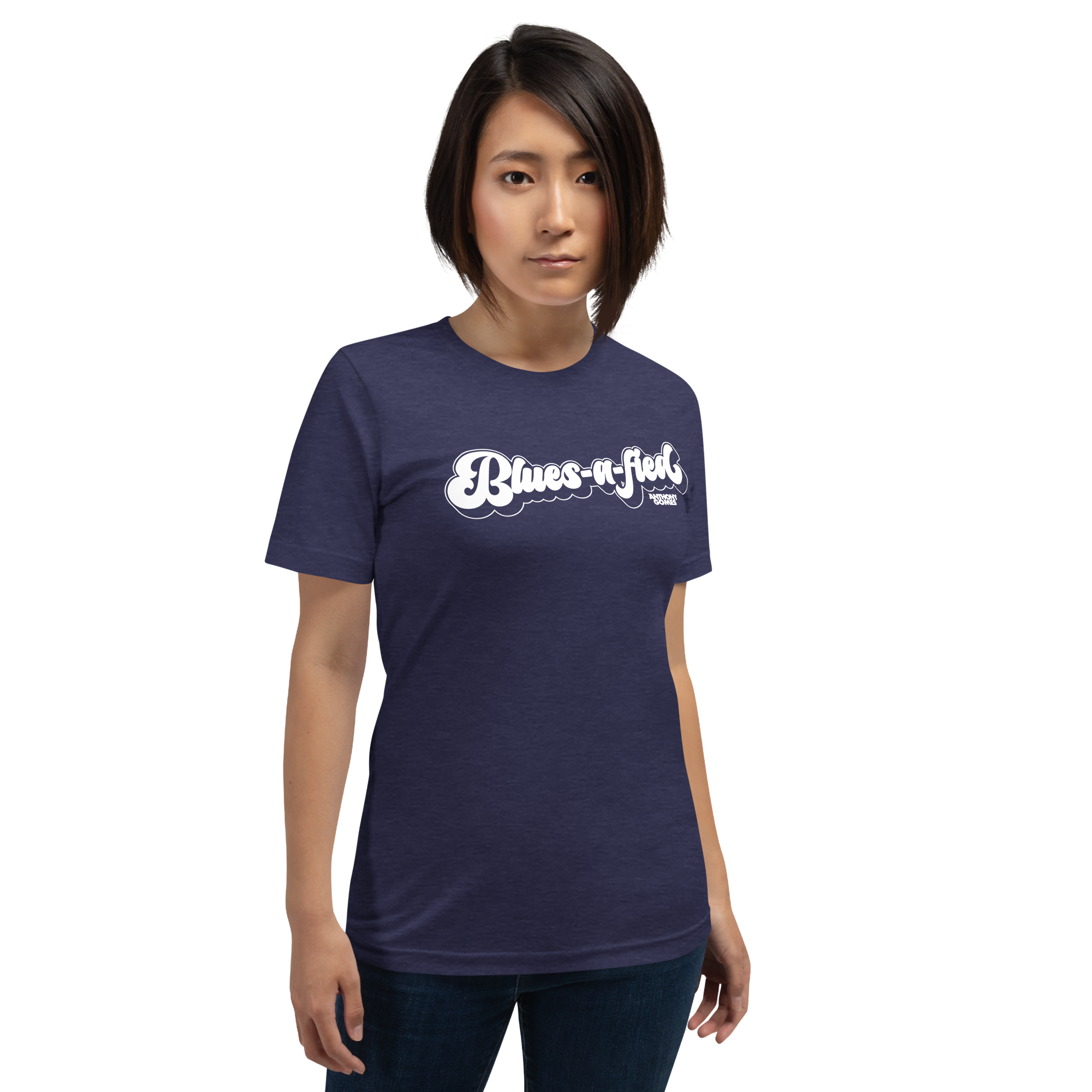 Blues-A-Fied Unisex T-Shirt - Available in 3 Colors (XS-5XL)