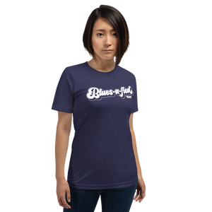 Blues-A-Fied Unisex T-Shirt - Available in 3 Colors (XS-5XL)