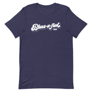 Blues-A-Fied Unisex T-Shirt - Available in 3 Colors (XS-5XL)