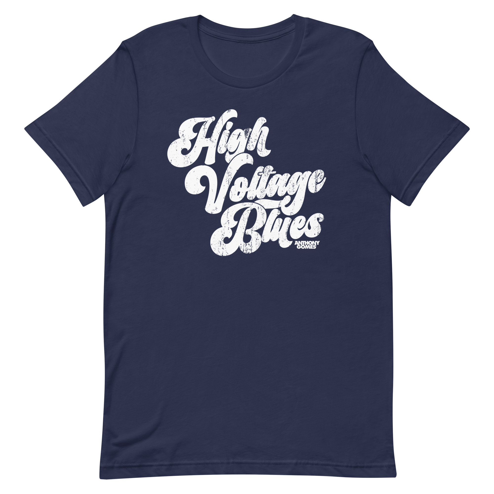 Vintage HVB Unisex T-Shirt (Available in 3 Colors) S - 5XL