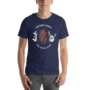 I Love HVB Unisex T-Shirt (S - 5XL)