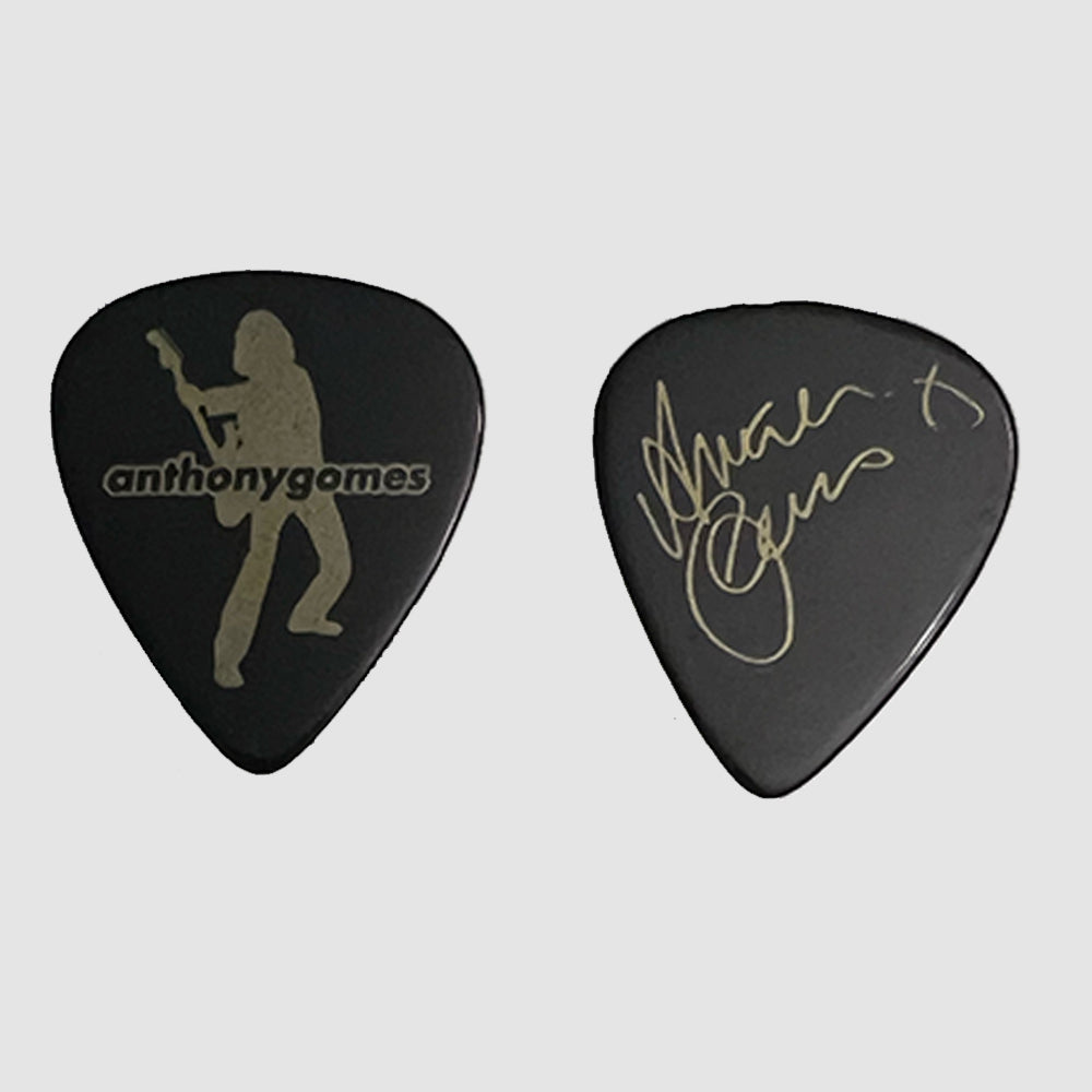Unity Tour 2002 Anthony Gomes Guitar Pick - Only 2 Left!