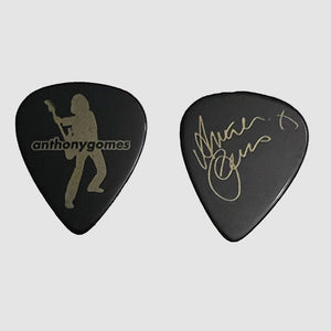 Unity Tour 2002 Anthony Gomes Guitar Pick - Only 2 Left!