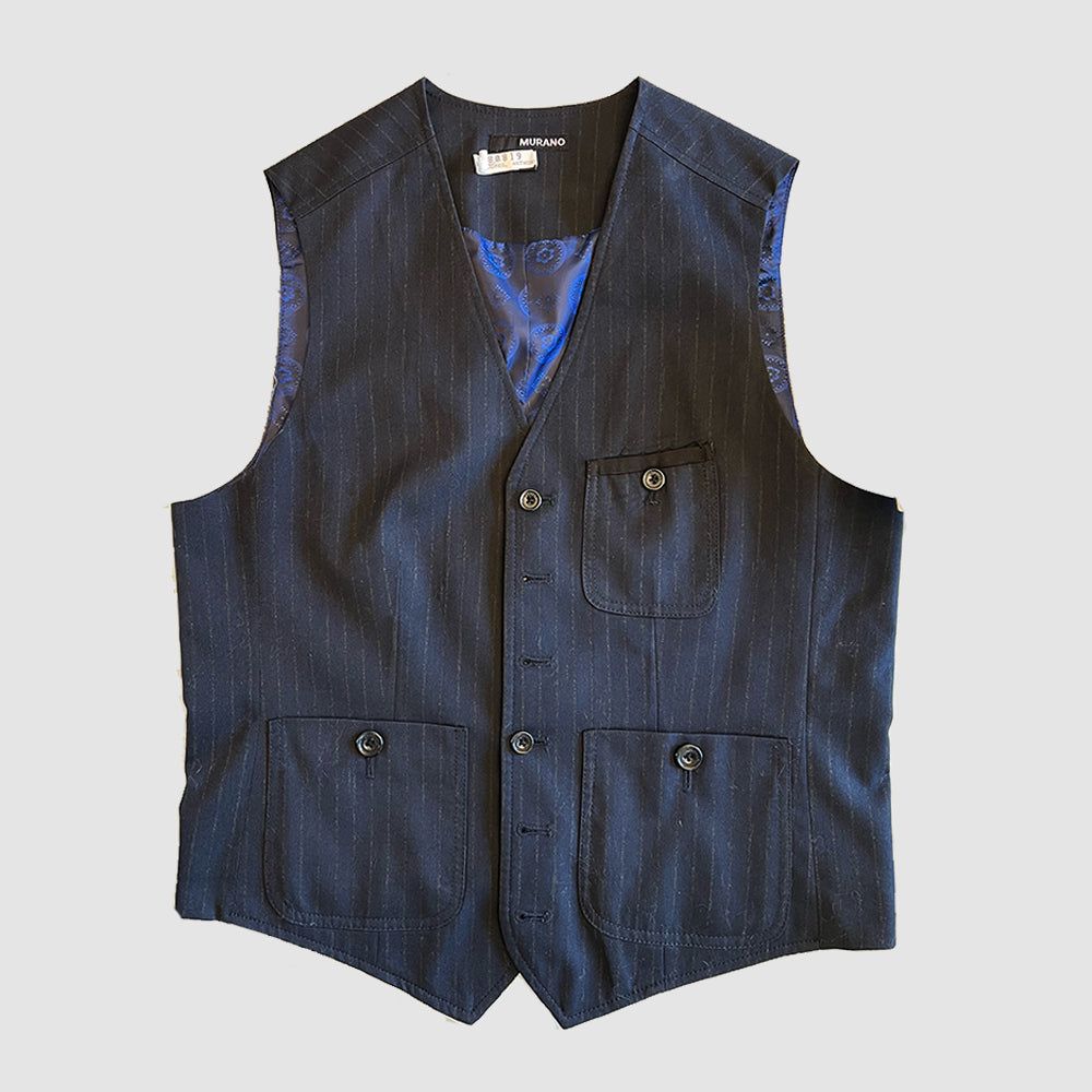 Anthony Gomes Blues-A-Fied Vest