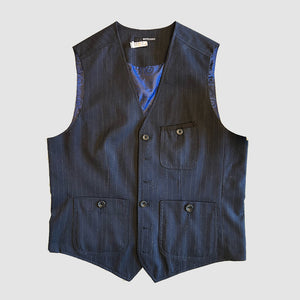 Anthony Gomes Blues-A-Fied Vest