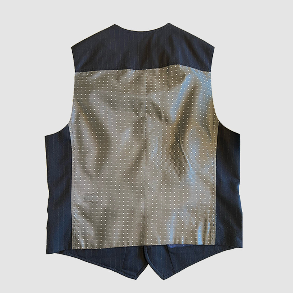 Anthony Gomes Blues-A-Fied Vest