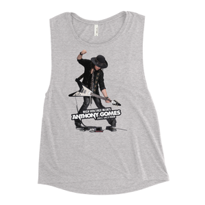 HVB Tour Ladies’ Muscle Tank (Available in 3 Colors)