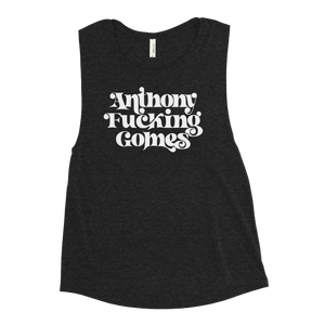 AFG Ladies’ Muscle Tank (Available in 3 Colors)
