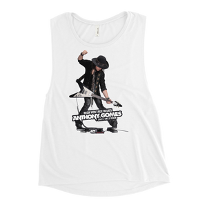 HVB Tour Ladies’ Muscle Tank (Available in 3 Colors)