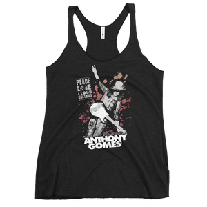 Women's AG PLLG Racerback Tank (Available in 3 Colors)