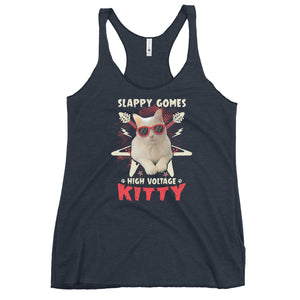 Slappy Gomes Women's Racerback Tank