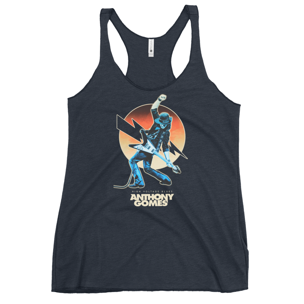 HVB Women's Racerback Tank