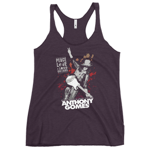 Women's AG PLLG Racerback Tank (Available in 3 Colors)