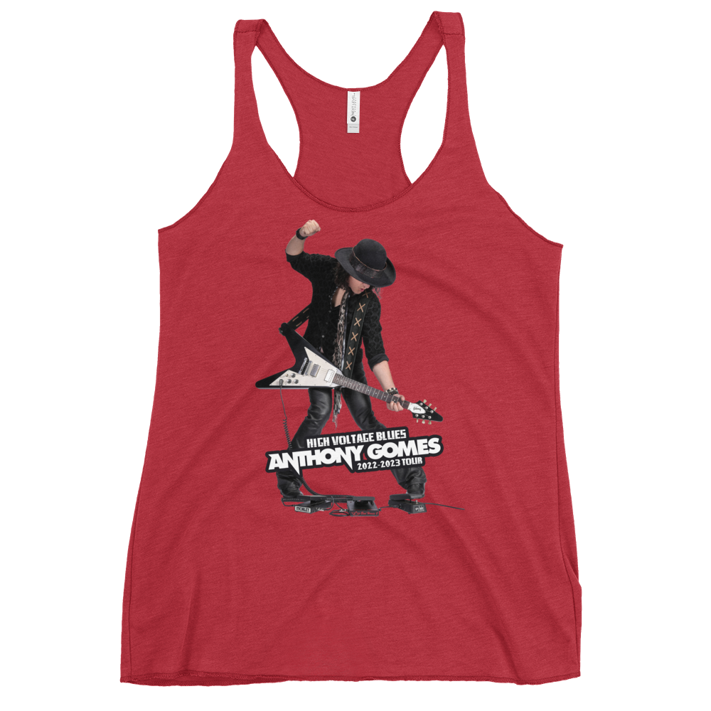 HVB Women's Racerback Tank (Available in 4 Colors)