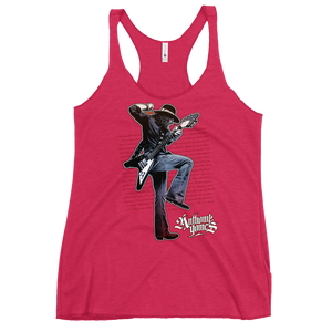 Women's AG PLLG Racerback Tank (Available in 7 Colors)