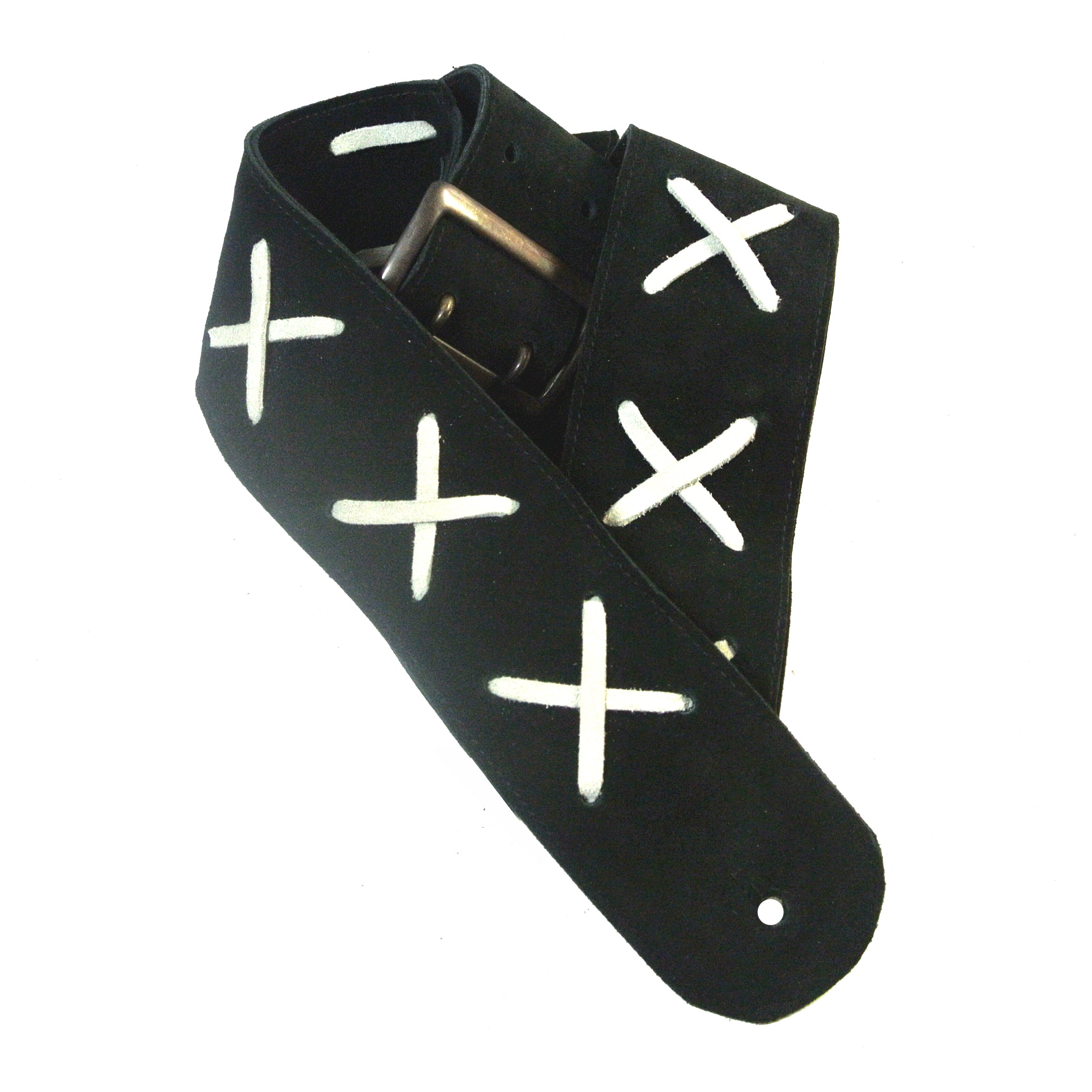 The 'Anthony Gomes Custom Guitar Strap' - Signed and Numbered - ONLY 10 AVAILABLE