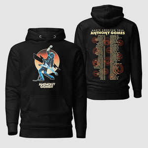 HVB North American Tour Unisex Hoodie (Available in 2 Colors)