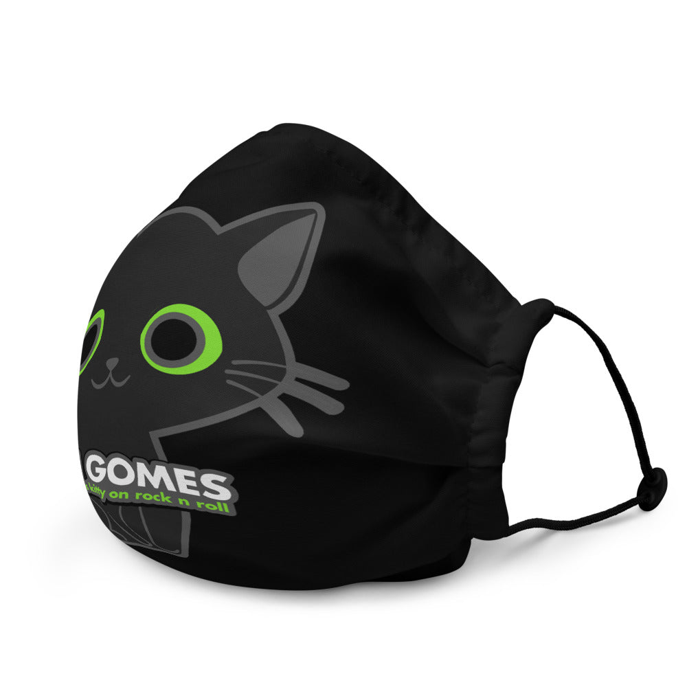 Loki Gomes Premium Face Mask
