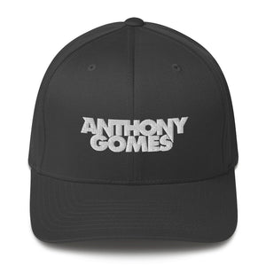AG LOGO Structured Twill Cap (Available in 6 Colors)