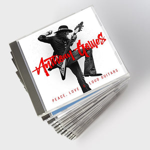 Anthony Gomes 12 CD Bundle