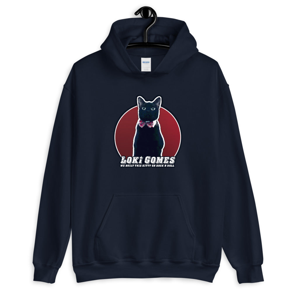 Loki Gomes Unisex Hoodie (Available in 5 Colors)