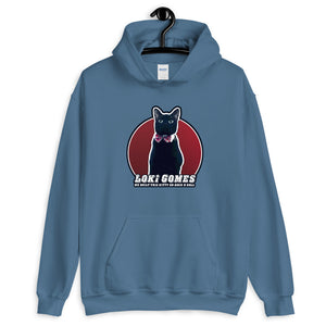 Loki Gomes Unisex Hoodie (Available in 5 Colors)