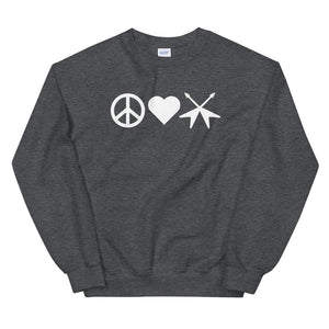 Anthony Gomes PLLG Icons Unisex Sweatshirt (Available in 6 Colors)